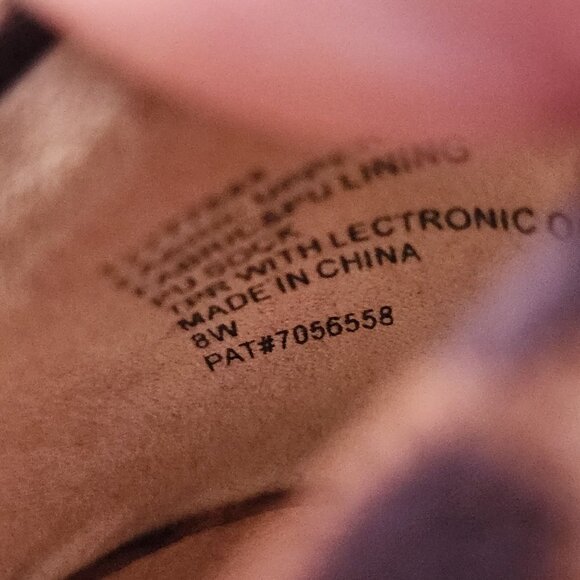 Torrid NWT D'Orsay Leopard Flat Mobwife Size 8W - Picture 7 of 8